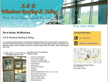 Tablet Screenshot of kasameyerglass.com